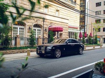 2016 ROLLS-ROYCE GHOST — миниатюра 105