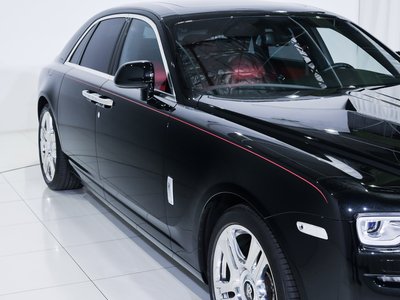 2016 ROLLS-ROYCE GHOST — миниатюра 79
