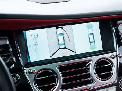 2016 ROLLS-ROYCE GHOST — миниатюра 43