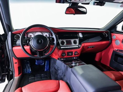 2016 ROLLS-ROYCE GHOST — миниатюра 56