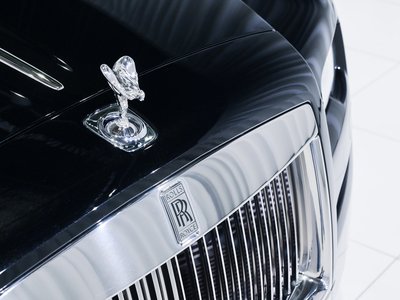 2016 ROLLS-ROYCE GHOST — миниатюра 88