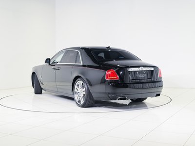 ROLLS-ROYCE GHOST - 6