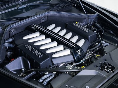 2016 ROLLS-ROYCE GHOST — миниатюра 18