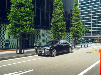 2016 ROLLS-ROYCE GHOST — миниатюра 102