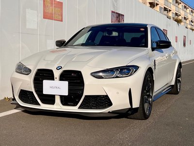 BMW M3 SEDAN - 1