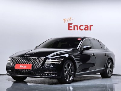 GENESIS G80 (RG3) - 1