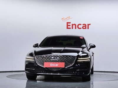GENESIS G80 (RG3) - 2