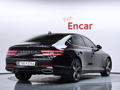 GENESIS G80 (RG3) - 4