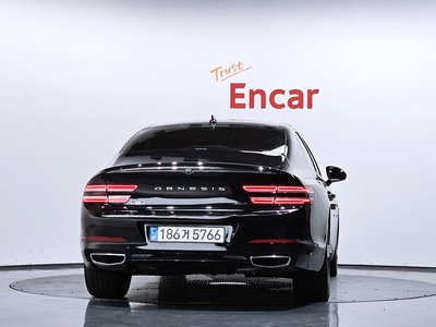 GENESIS G80 (RG3) - 3