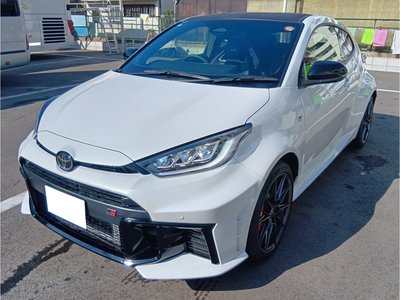TOYOTA GR YARIS - 1