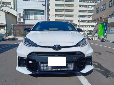 TOYOTA GR YARIS - 2