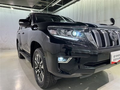 TOYOTA LAND CRUISER PRADO - 8
