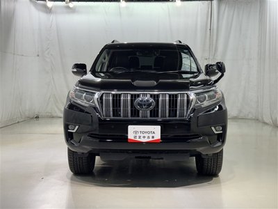 TOYOTA LAND CRUISER PRADO - 4