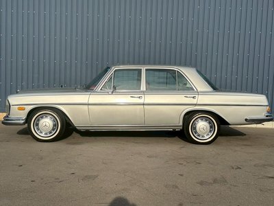 MERCEDES-BENZ S-CLASS - 7