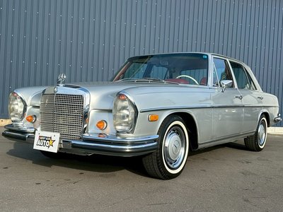 MERCEDES-BENZ S-CLASS - 9