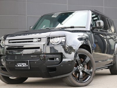 LAND ROVER DEFENDER - 1