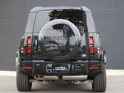 LAND ROVER DEFENDER - 8