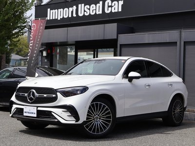 MERCEDES-BENZ GLC - 1