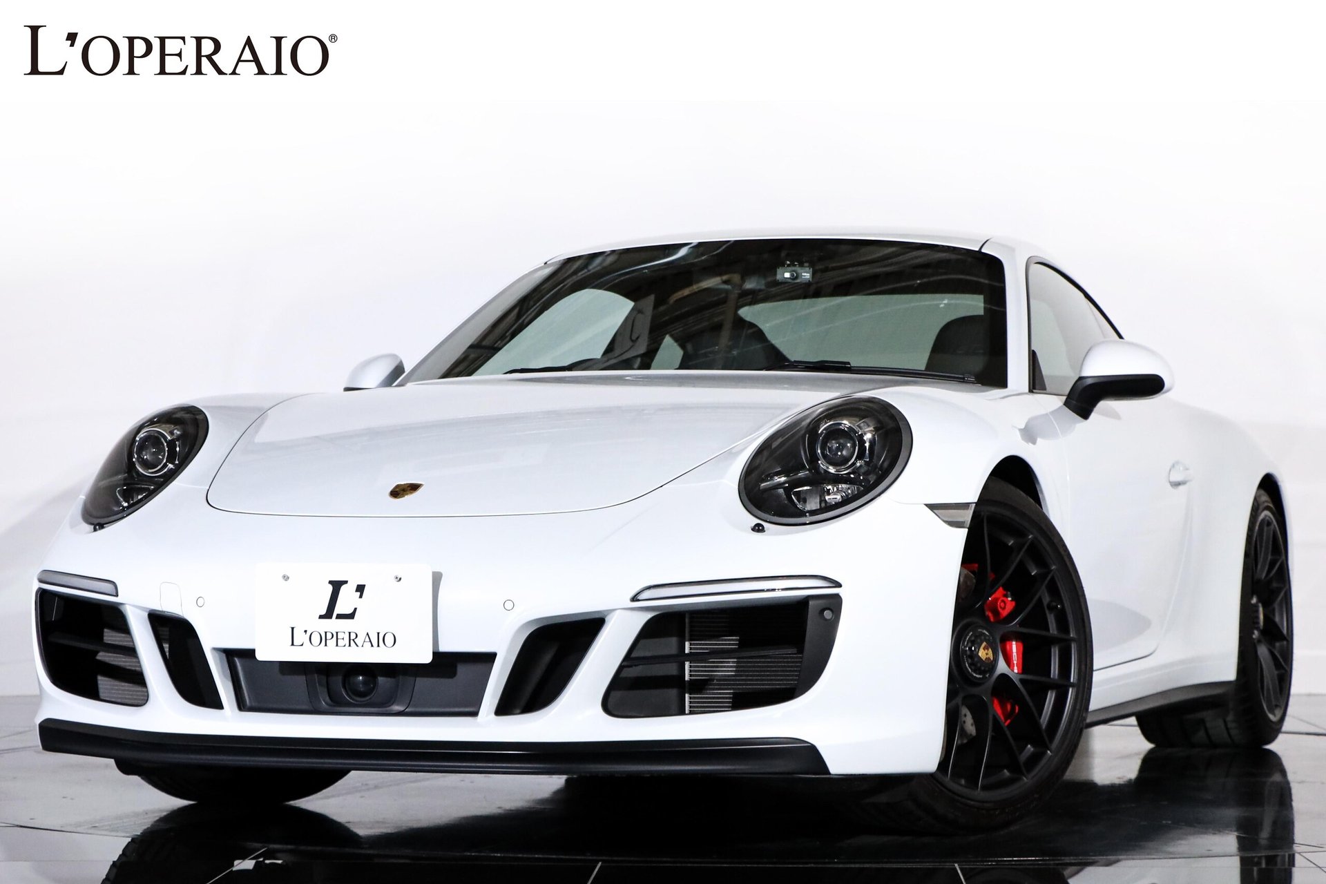 PORSCHE 911 - View 1