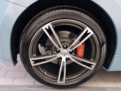 MASERATI GRAN TURISMO - 6