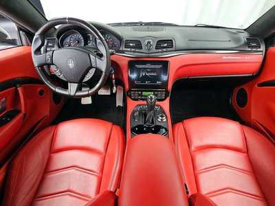 MASERATI GRAN TURISMO - 4