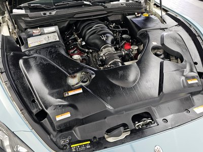 MASERATI GRAN TURISMO - 7