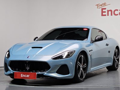 MASERATI GRAN TURISMO - 1