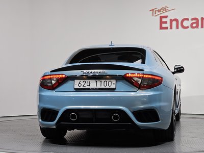 MASERATI GRAN TURISMO - 3