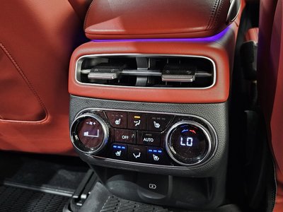 2021 Genesis GV70 缩略图 24