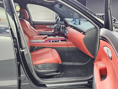 2021 Genesis GV70 缩略图 17