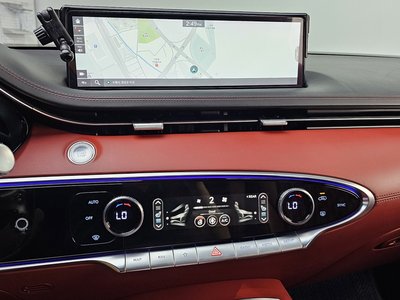 2021 Genesis GV70 缩略图 20
