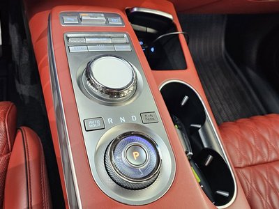 2021 Genesis GV70 缩略图 12