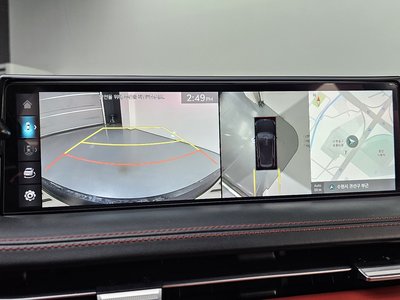 2021 Genesis GV70 缩略图 21