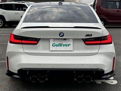 2023 BMW M3 SEDAN — миниатюра 33