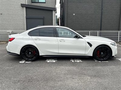 2023 BMW M3 SEDAN — миниатюра 35
