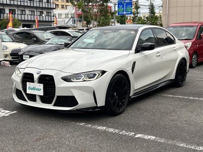 2023 BMW M3 SEDAN — миниатюра 31