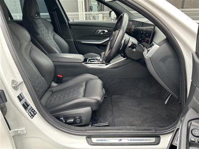 2023 BMW M3 SEDAN — миниатюра 21