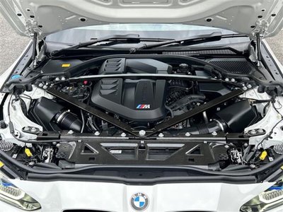 2023 BMW M3 SEDAN — миниатюра 38