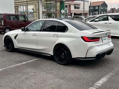 2023 BMW M3 SEDAN — миниатюра 45