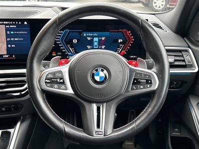 2023 BMW M3 SEDAN — миниатюра 44