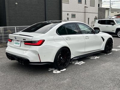 2023 BMW M3 SEDAN — миниатюра 34