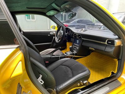 PORSCHE 911 - 5