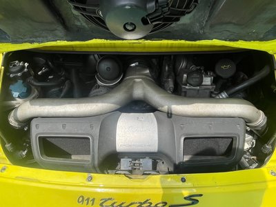 PORSCHE 911 - 7