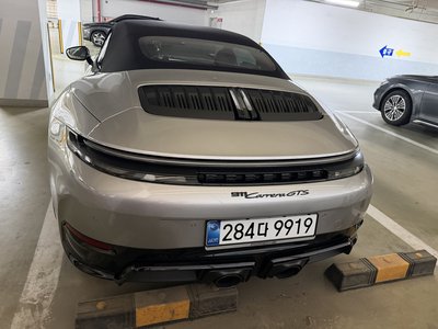 PORSCHE 911 - 5