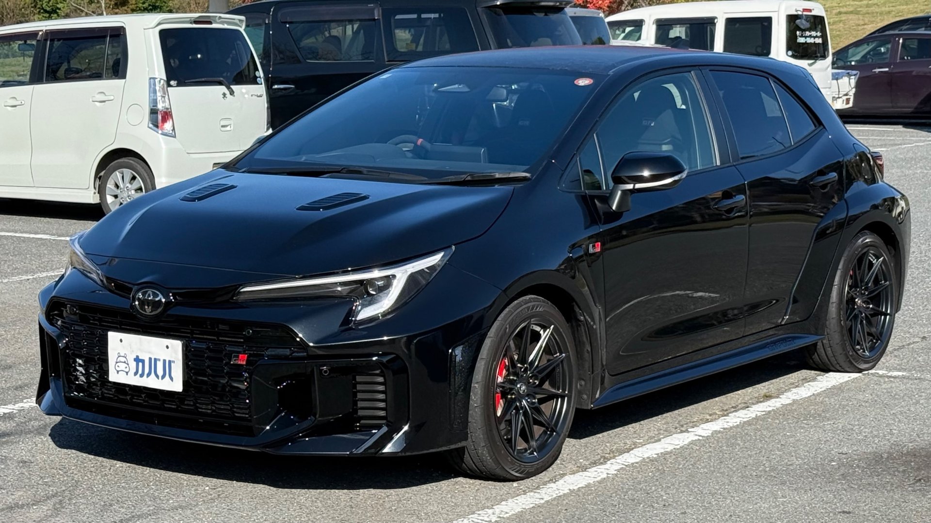 TOYOTA GR COROLLA - View 1