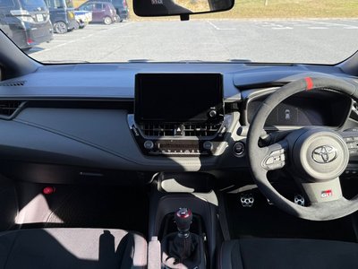 TOYOTA GR COROLLA - 5