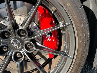 TOYOTA GR COROLLA - 9