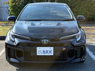TOYOTA GR COROLLA - 2