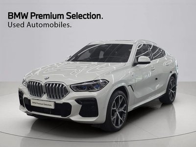 BMW X6 - 1