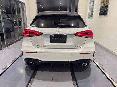 MERCEDES-BENZ A-CLASS AMG - 4